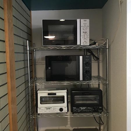 Guesthouse Origami Hiroshima Ngoại thất bức ảnh