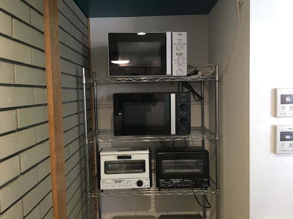 Guesthouse Origami Hiroshima Ngoại thất bức ảnh