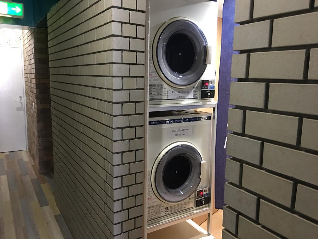 Guesthouse Origami Hiroshima Ngoại thất bức ảnh