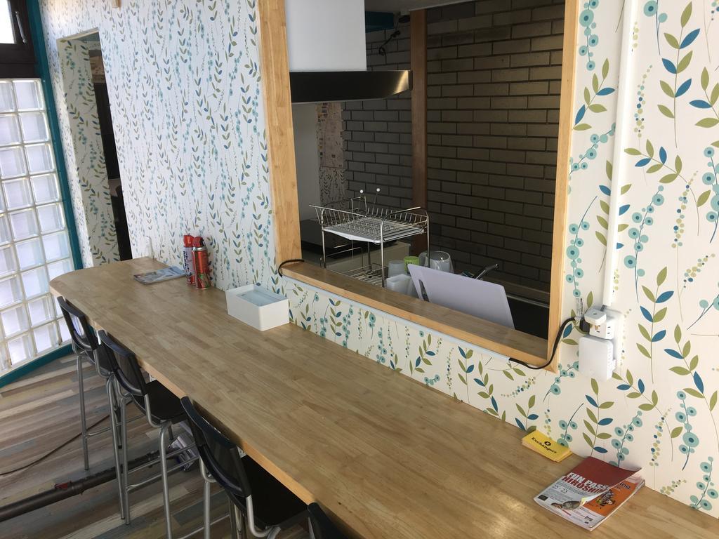 Guesthouse Origami Hiroshima Ngoại thất bức ảnh