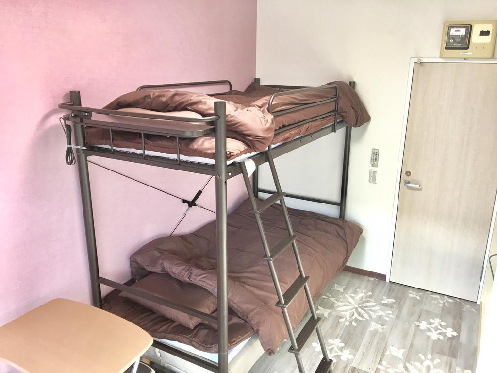 Guesthouse Origami Hiroshima Ngoại thất bức ảnh