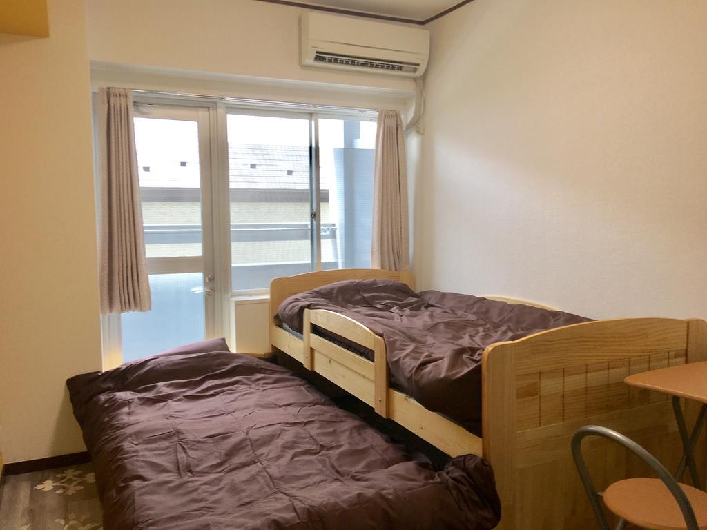 Guesthouse Origami Hiroshima Ngoại thất bức ảnh