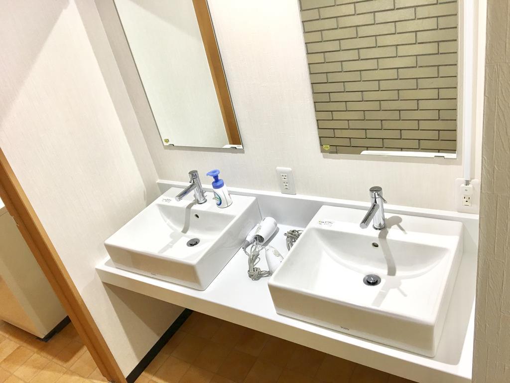 Guesthouse Origami Hiroshima Ngoại thất bức ảnh